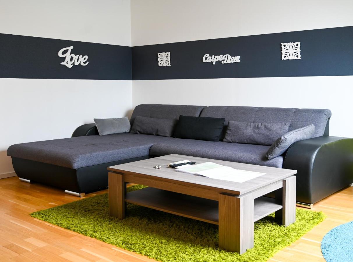 Elegant Duplex Danube Canal Viena Exterior foto