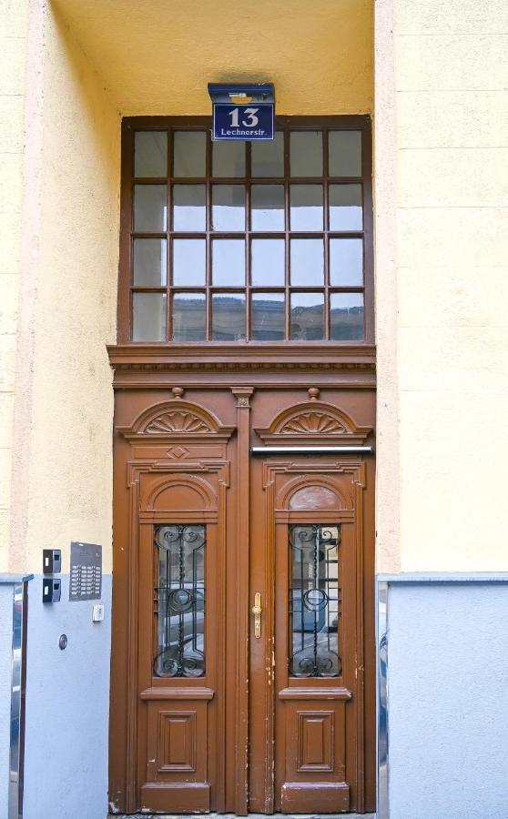 Elegant Duplex Danube Canal Viena Exterior foto
