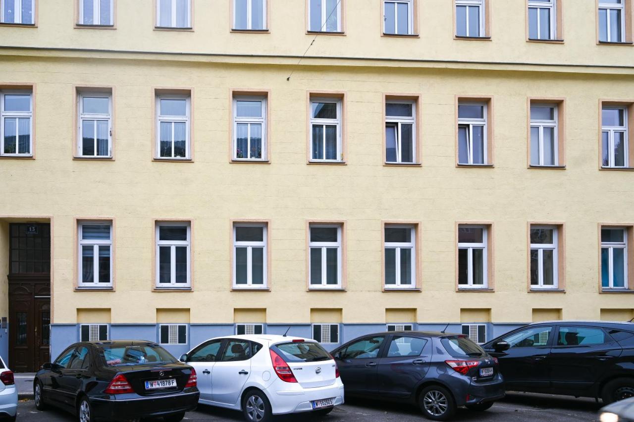 Elegant Duplex Danube Canal Viena Exterior foto