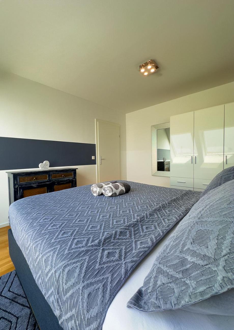 Elegant Duplex Danube Canal Viena Exterior foto