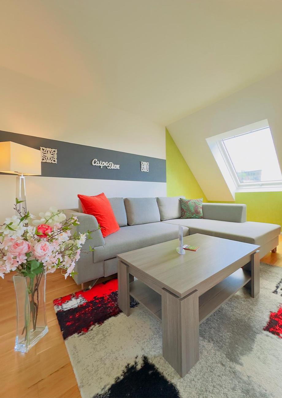 Elegant Duplex Danube Canal Viena Exterior foto